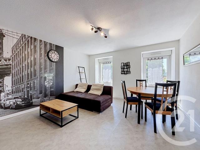 Appartement 2 pièces 56 m²