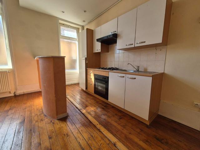 Appartement 2 pièces 56 m²