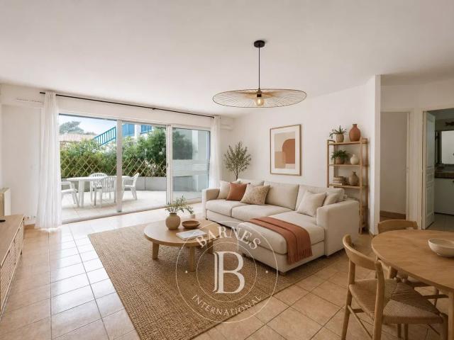 Appartement 2 pièces 56 m²
