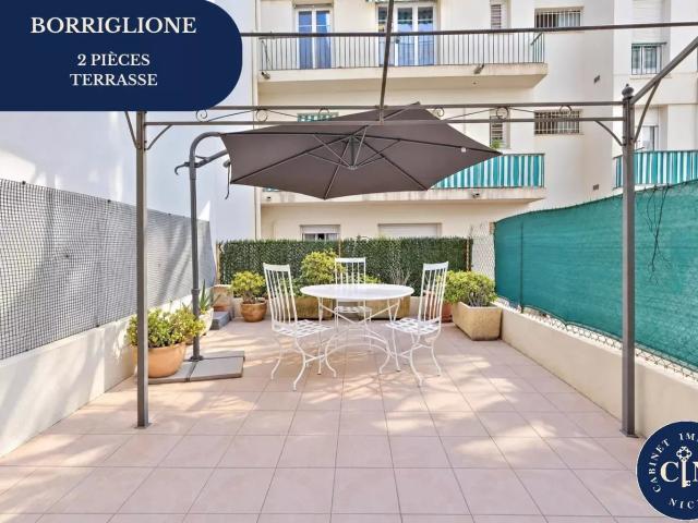 Appartement 2 pièces 56 m²