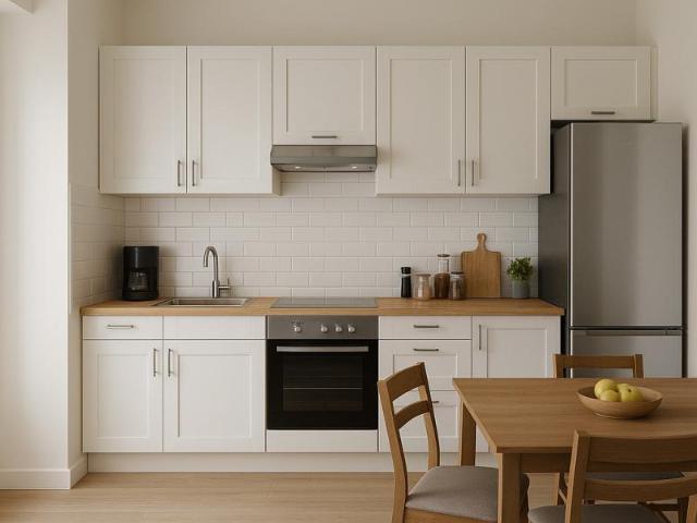 Appartement 2 pièces 56 m²