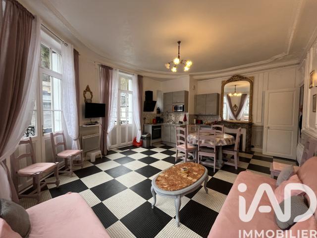 Appartement 2 pièces 56 m²