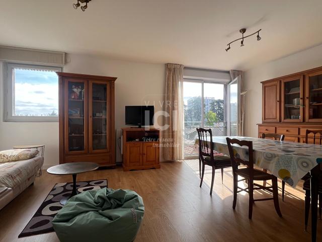 Appartement 2 pièces 55 m²