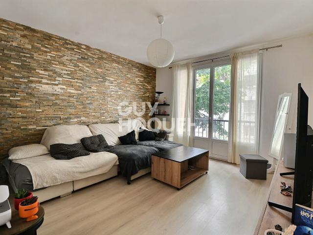 Appartement 2 pièces 56 m²