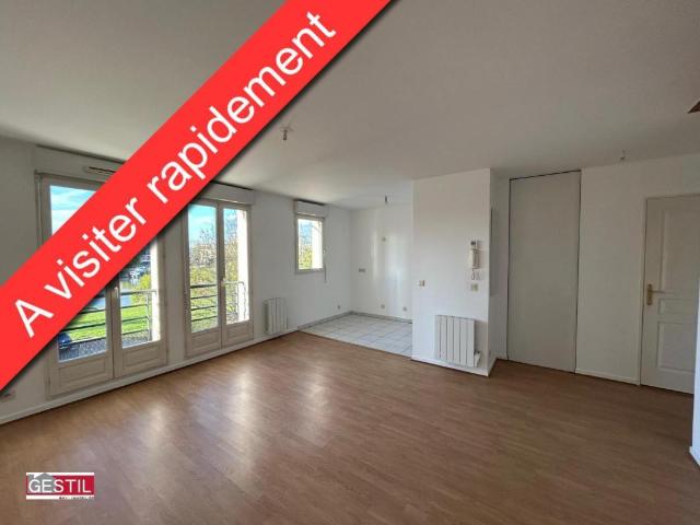 Appartement 2 pièces 56 m²