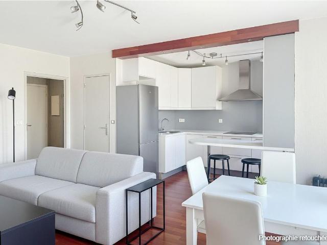 Appartement 2 pièces 56 m²