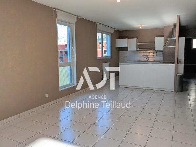 Appartement 2 pièces 56 m²