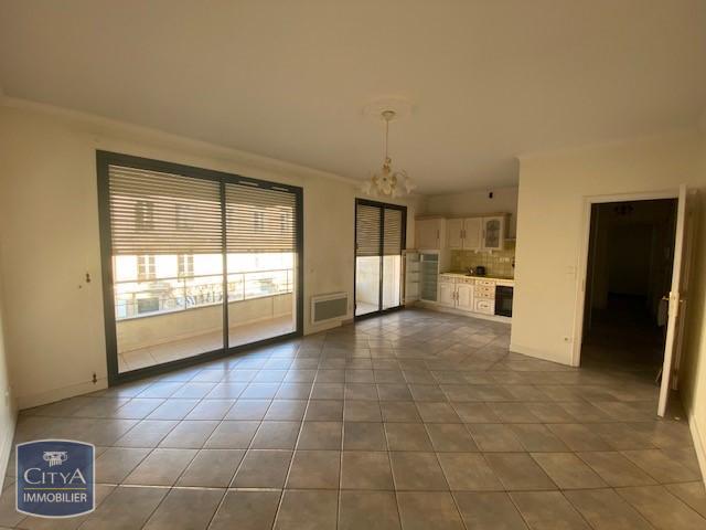 Appartement 2 pièces 56 m²