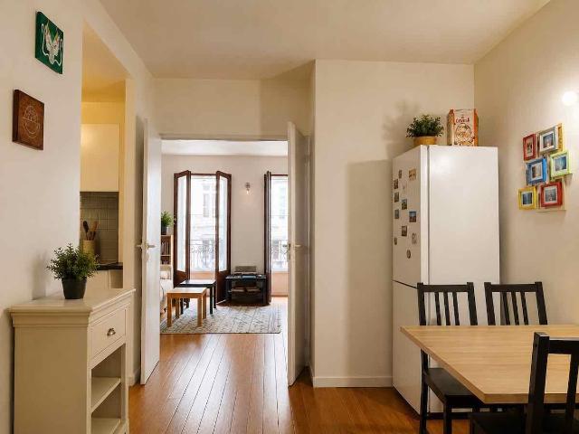 Appartement 2 pièces 56 m²