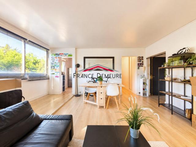 Appartement 2 pièces 56 m²