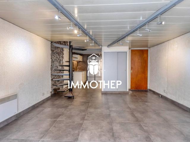 Appartement 2 pièces 56 m²