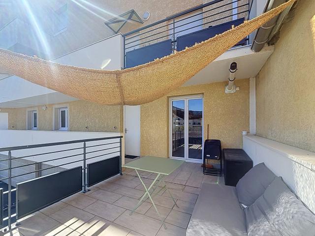 Appartement 2 pièces 56 m²