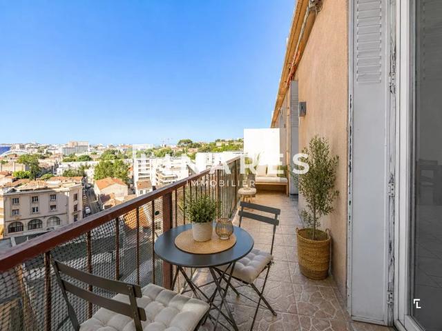 Appartement 2 pièces 56 m²