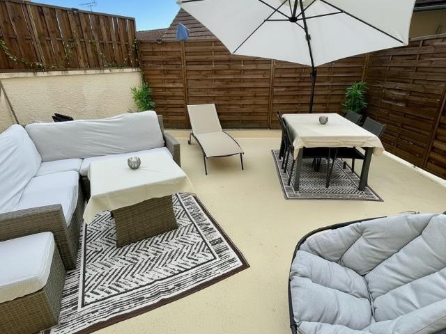 Appartement 2 pièces 56 m²