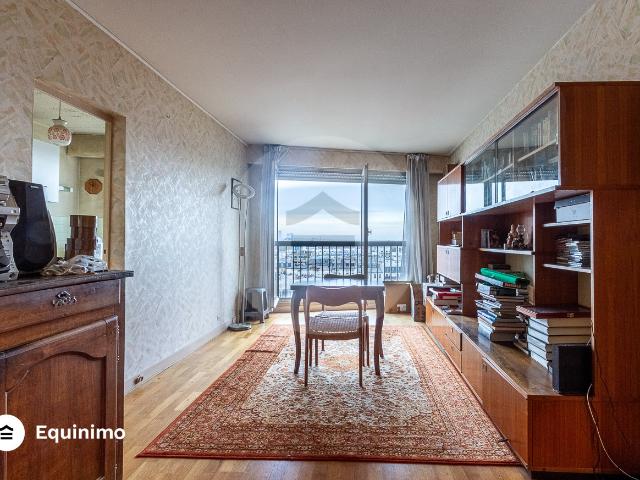 Appartement 2 pièces 56 m²