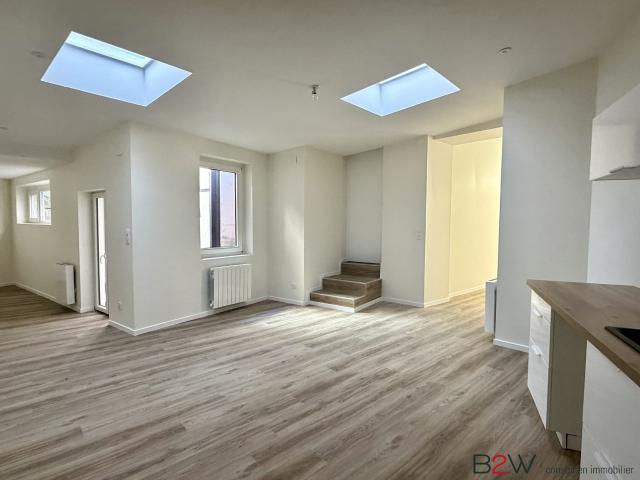 Appartement 2 pièces 56 m²