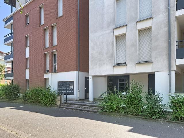Appartement 2 pièces 56 m²