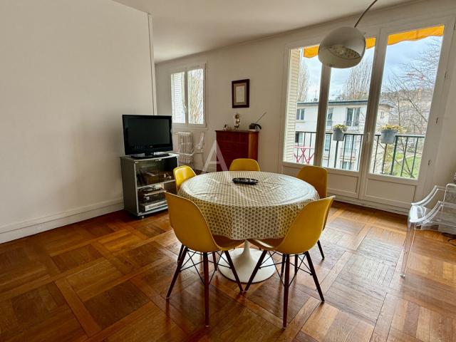 Appartement 2 pièces 56 m²