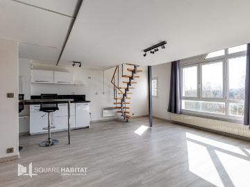 Appartement 2 pièces 56 m²