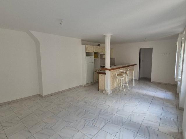 Appartement 2 pièces 56 m²