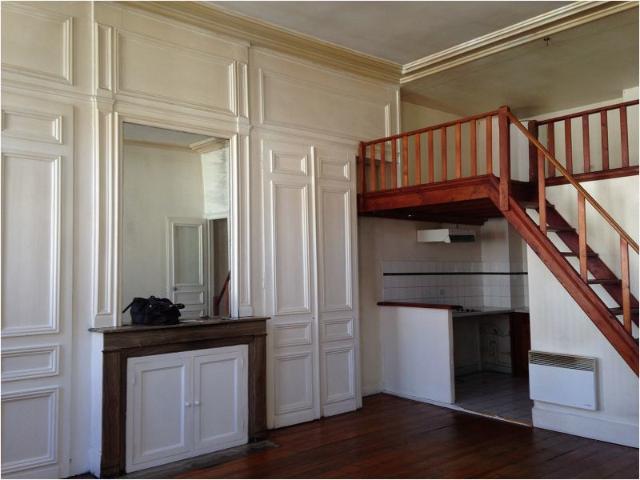 Appartement 2 pièces 56 m²