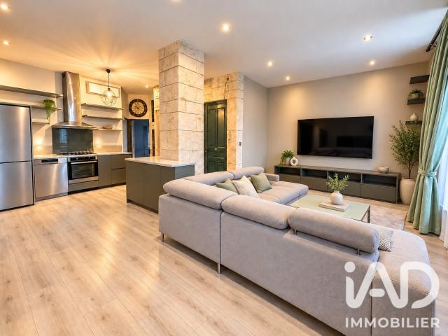 Appartement 2 pièces 56 m²