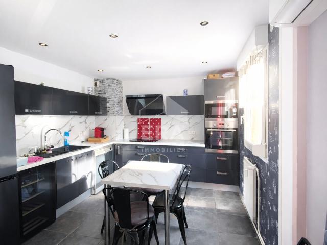 Appartement 2 pièces 56 m²