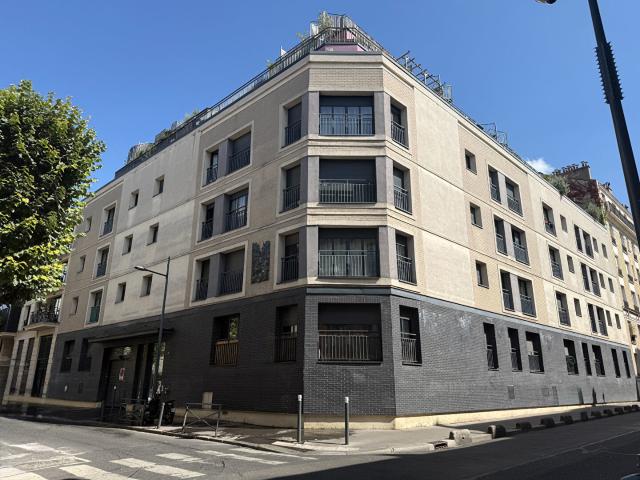 Appartement 2 pièces 56 m²