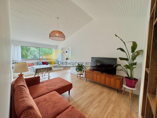 Appartement 2 pièces 56 m²