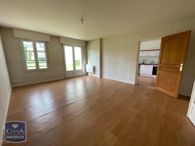 Appartement 2 pièces 56 m²