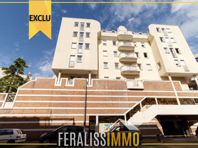 Appartement 3 pièces 56 m²