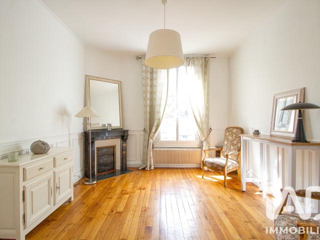Appartement 2 pièces 56 m²