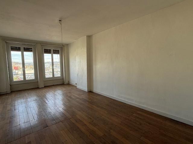 Appartement 2 pièces 56 m²