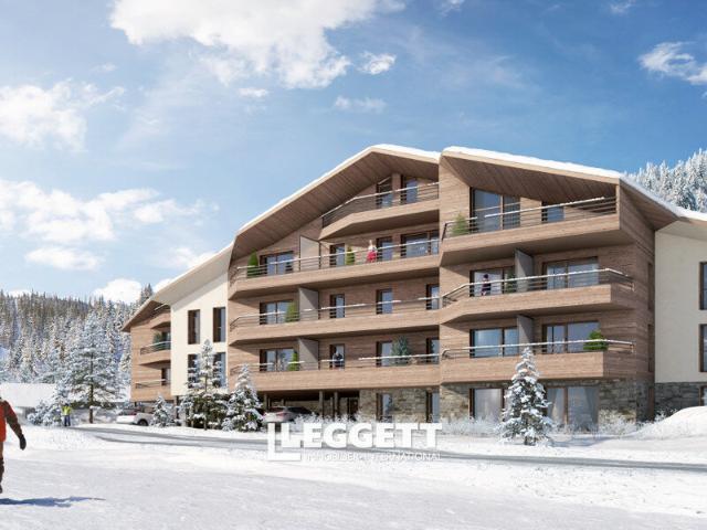 Appartement 2 pièces 56 m²