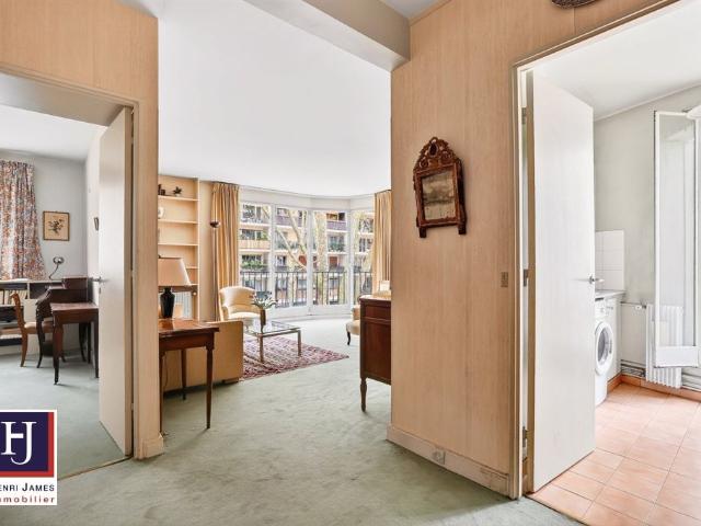 Appartement 2 pièces 56 m²
