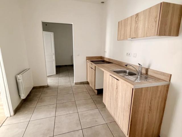 Appartement 2 pièces 56 m²