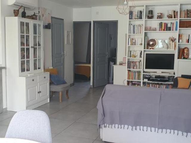 Appartement 2 pièces 56 m²
