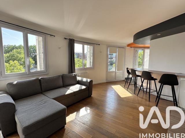 Appartement 2 pièces 56 m²