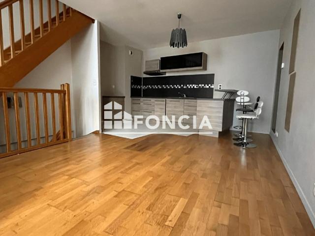Appartement 2 pièces 56 m²