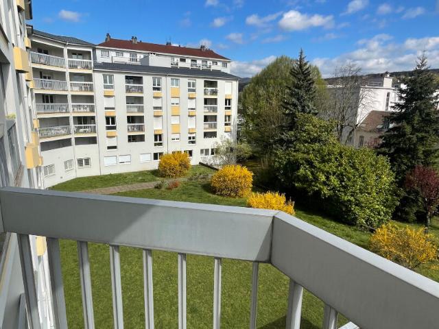 Appartement 2 pièces 56 m²