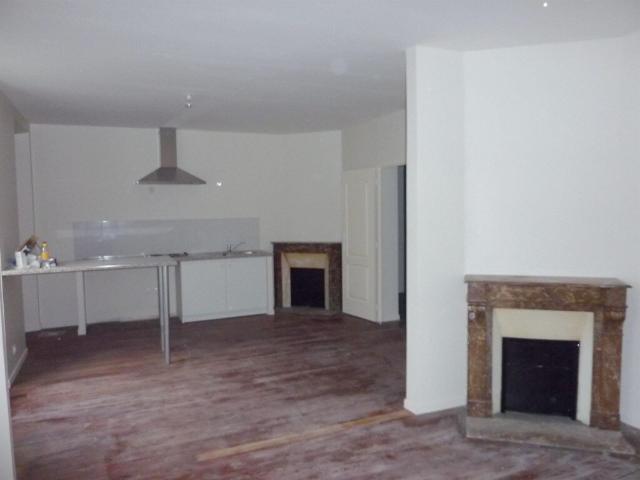 Appartement 2 pièces 56 m²