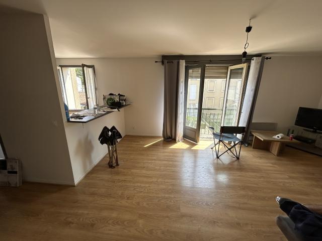 Appartement 2 pièces 56 m²