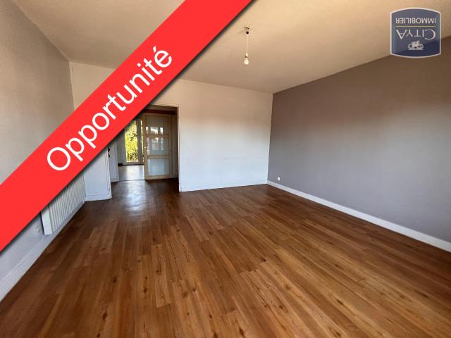 Appartement 2 pièces 56 m²