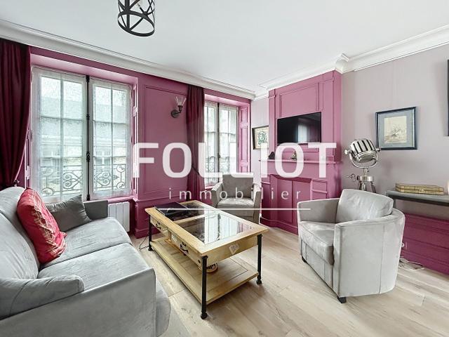 Appartement 2 pièces 56 m²