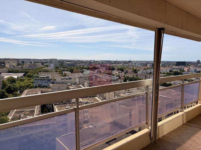 Appartement 2 pièces 56 m²