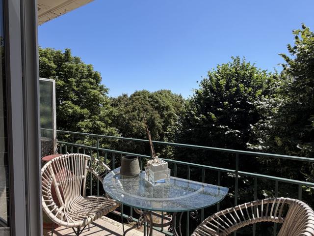 Appartement 2 pièces 56 m²