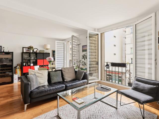 Appartement 2 pièces 56 m²