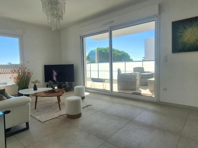 Appartement 2 pièces 56 m²