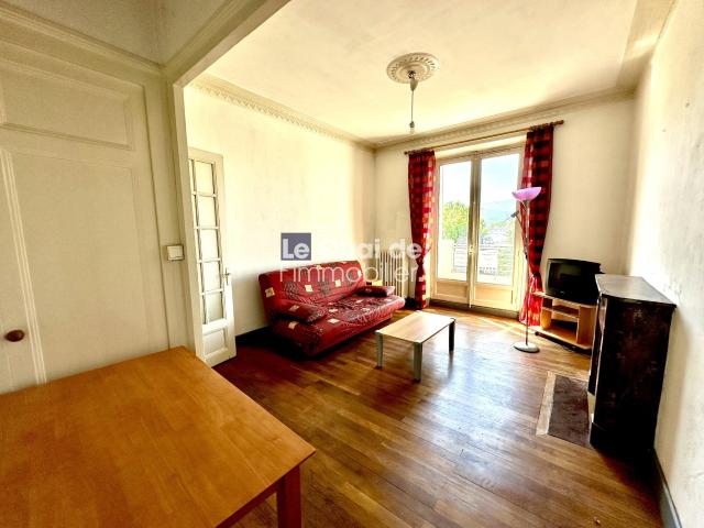 Appartement 2 pièces 56 m²