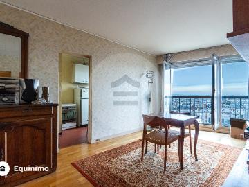 Appartement 2 pièces 56 m²